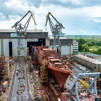 Объекты Речного регистра